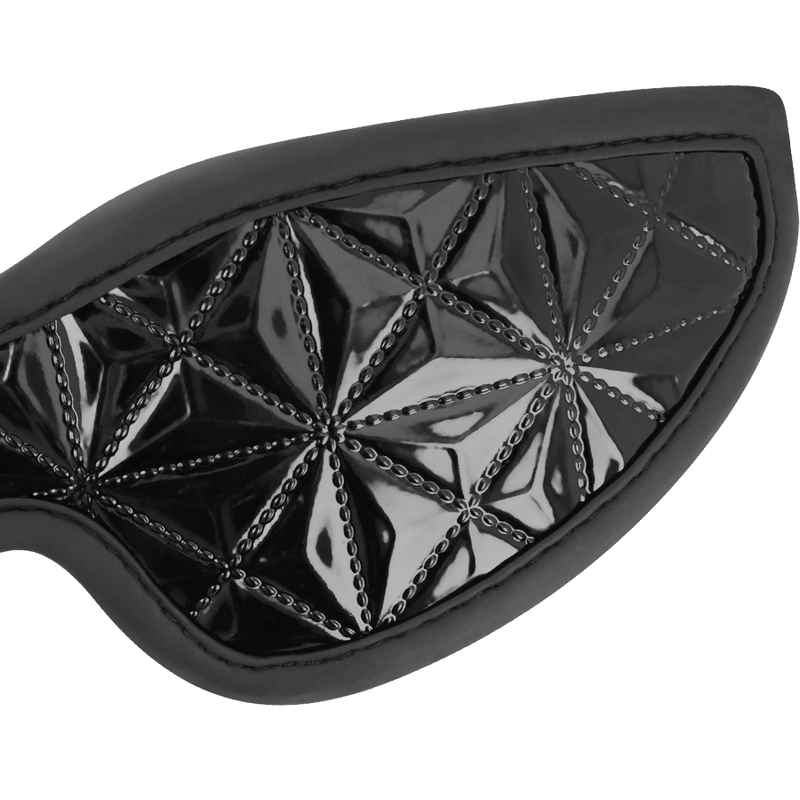 BEGME - BLACK EDITION PREMIUM BLIND MASK WITH NEOPRENE LINING - NOCTURNA DESIRES