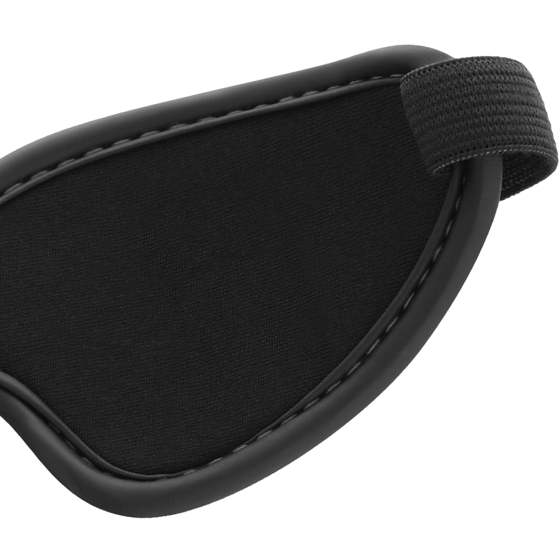 BEGME - BLACK EDITION PREMIUM BLIND MASK WITH NEOPRENE LINING - NOCTURNA DESIRES
