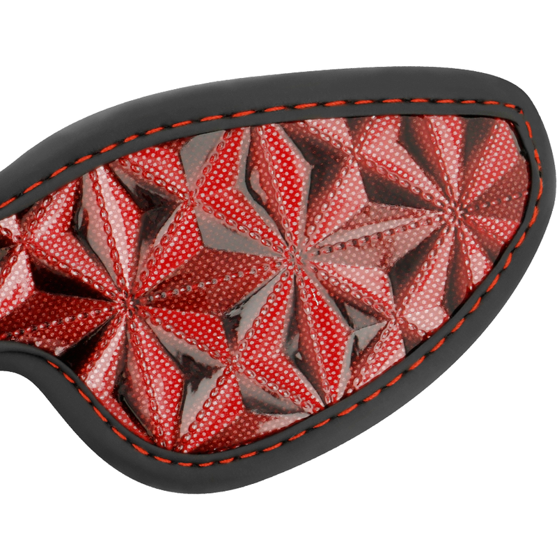 BEGME - RED EDITION PREMIUM BLIND MASK WITH NEOPRENE LINING - NOCTURNA DESIRES