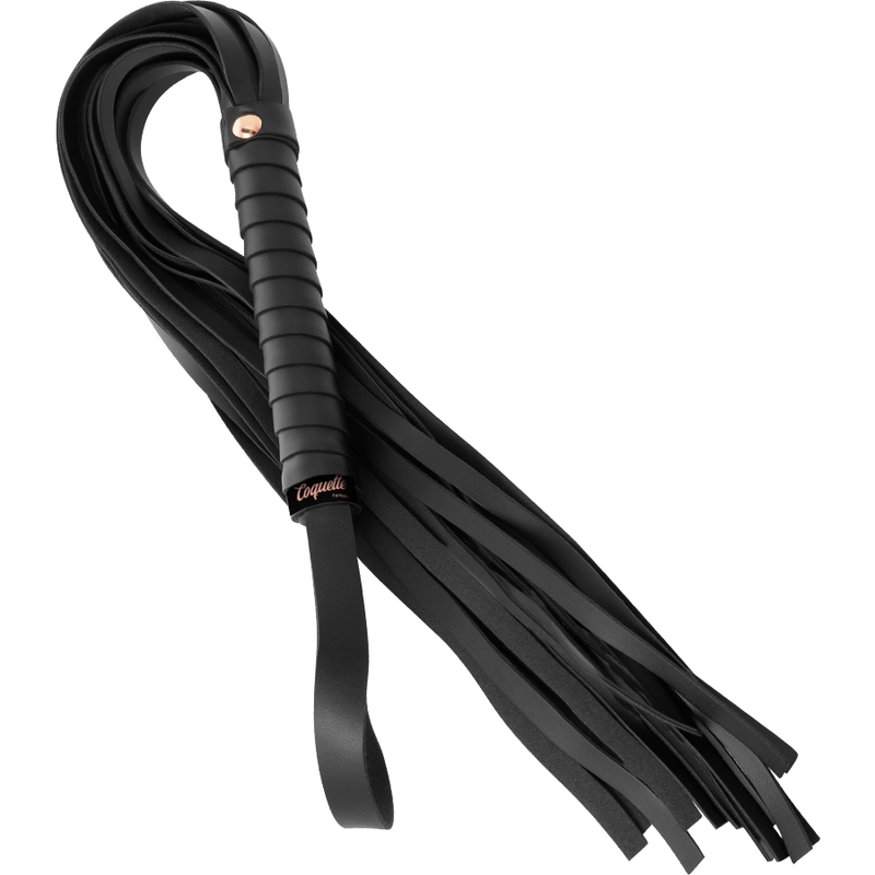 COQUETTE CHIC DESIRE - FANTASY VEGAN LEATHER FLOGGER - NOCTURNA DESIRES