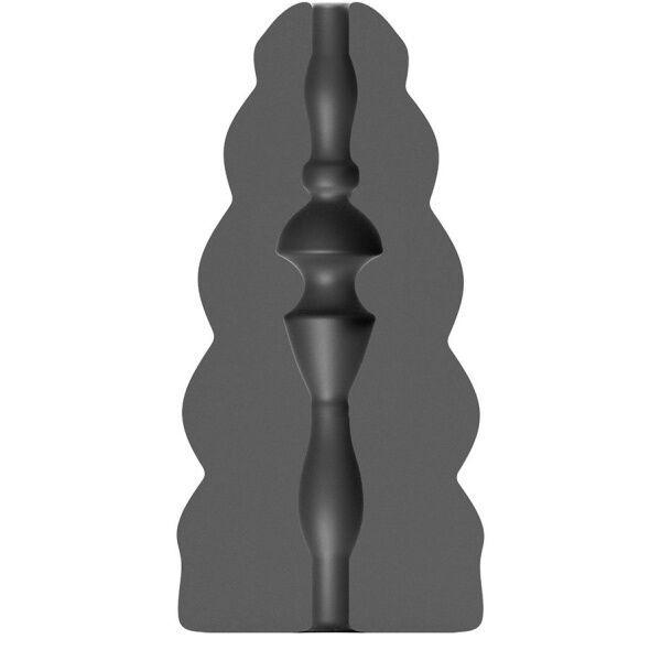 ALL BLACK - MASTURBATOR FLICK - NOCTURNA DESIRES
