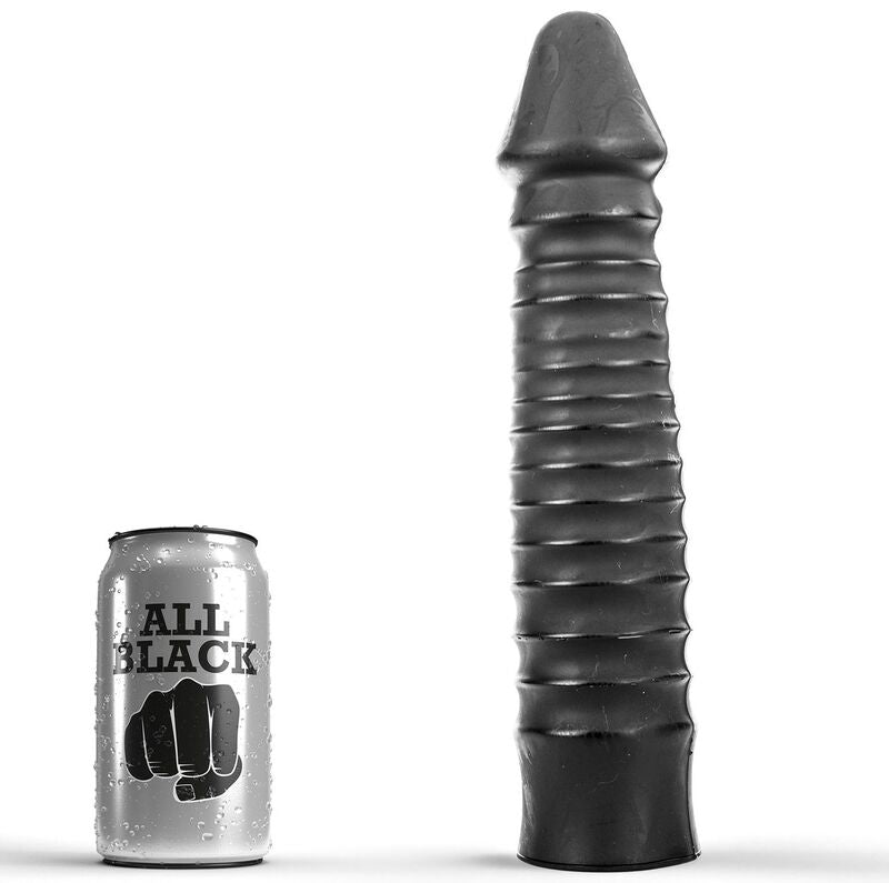 ALL BLACK - DILDO 26 CM - NOCTURNA DESIRES