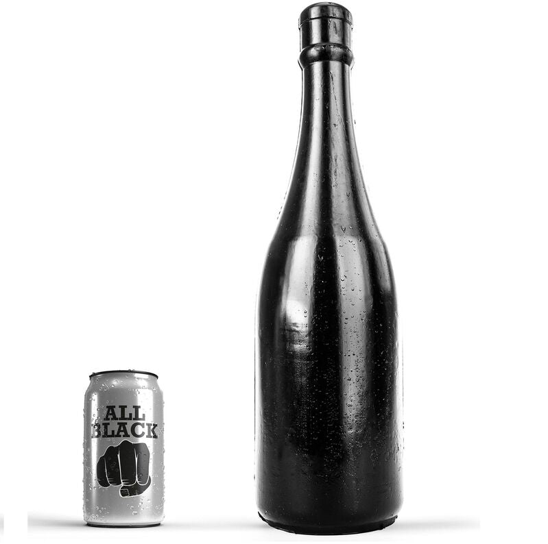 ALL BLACK - BOTTLE 39,5 CM - NOCTURNA DESIRES