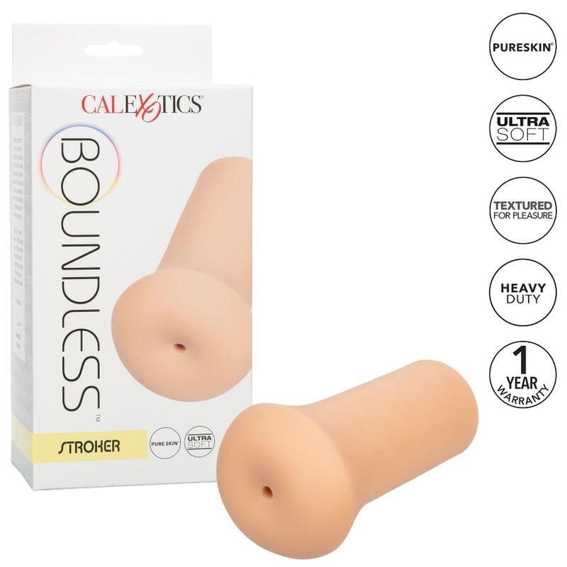 CALEXOTICS - BOUNDLESS STROKER LIGHT - NOCTURNA DESIRES