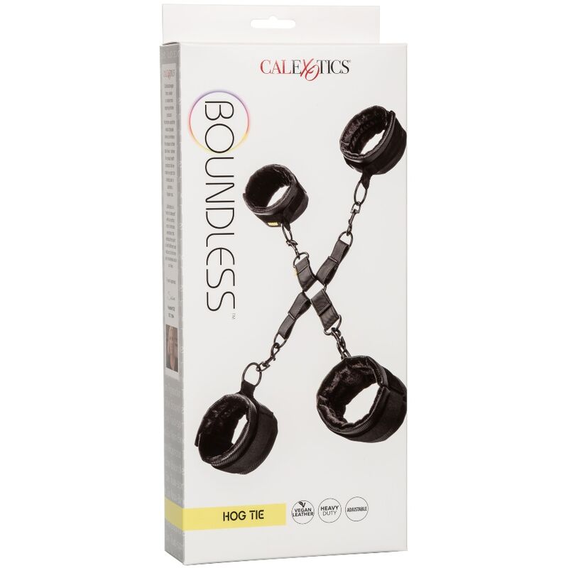 CALEXOTICS - BOUNDLESS HOG TIE - NOCTURNA DESIRES
