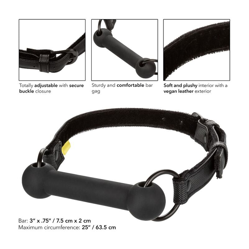 CALEXOTICS - BOUNDLESS BAR GAG - NOCTURNA DESIRES