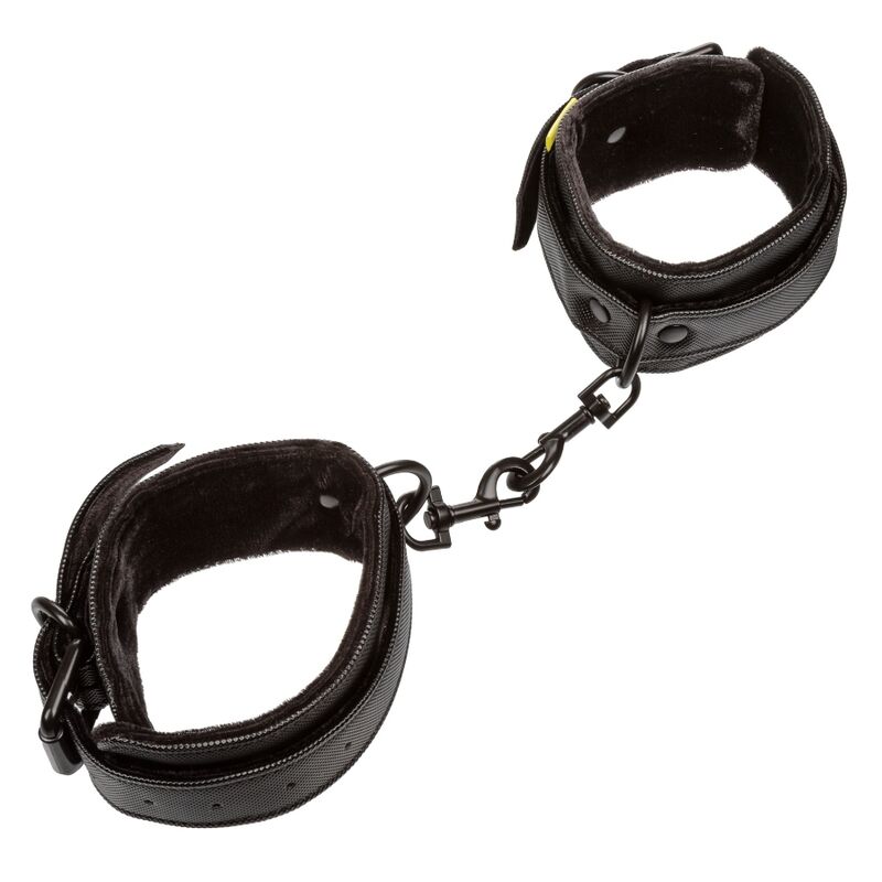 CALEXOTICS - BOUNDLESS ANKLE CUFFS - NOCTURNA DESIRES