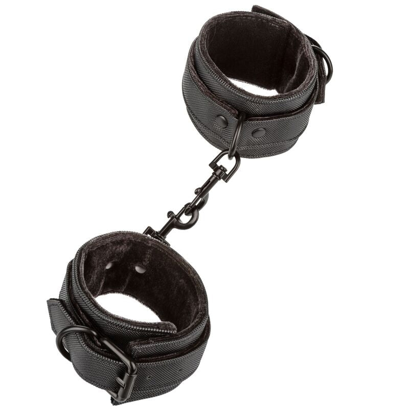 CALEXOTICS - BOUNDLESS ANKLE CUFFS - NOCTURNA DESIRES