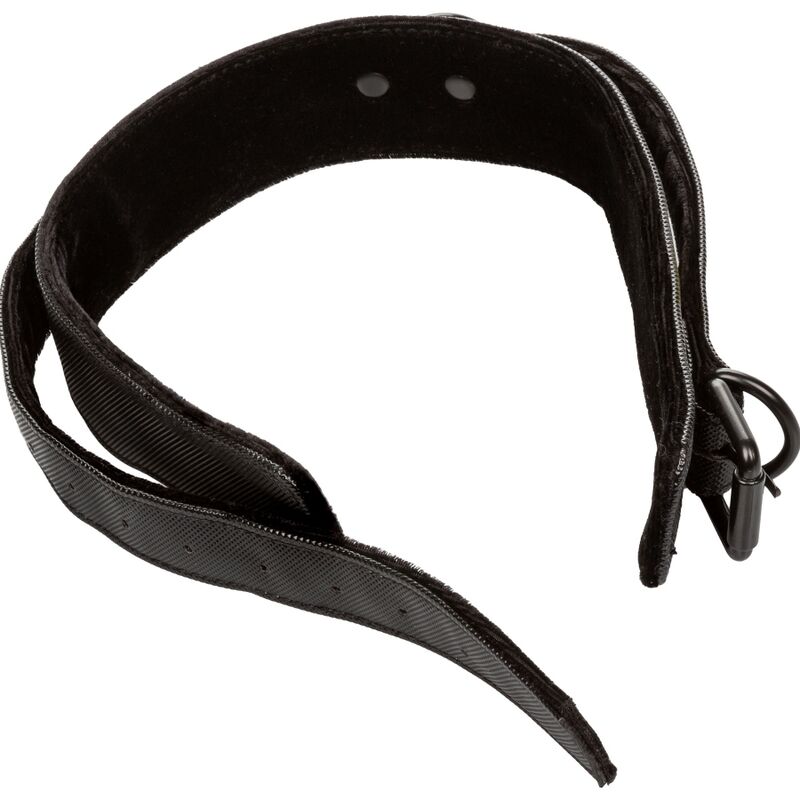 CALEXOTICS - BOUNDLESS COLLAR AND LEASH - NOCTURNA DESIRES