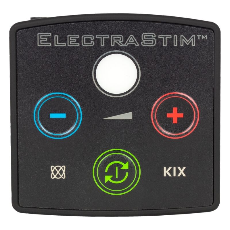 ELECTRASTIM - KIX ELECTRO SEX STIMULATOR - NOCTURNA DESIRES