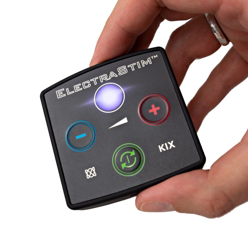 ELECTRASTIM - KIX ELECTRO SEX STIMULATOR - NOCTURNA DESIRES