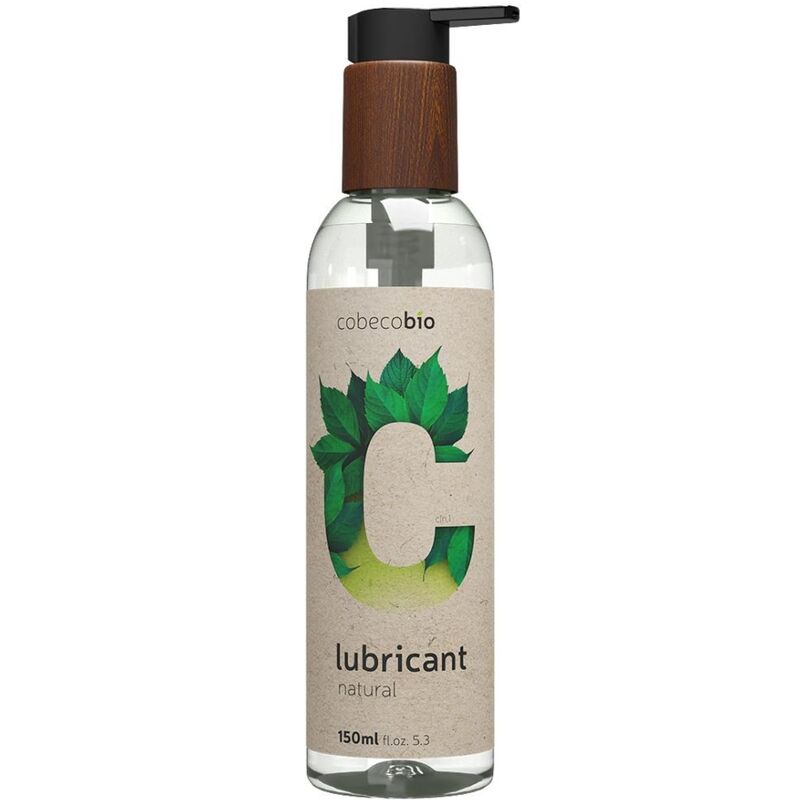 COBECO - BIO NATURAL LUBRICANT 150 ML - NOCTURNA DESIRES