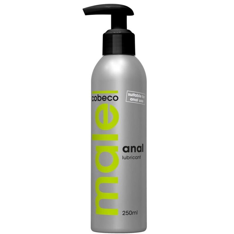 COBECO - MALE ANAL LUBRICANT 250 ML - NOCTURNA DESIRES