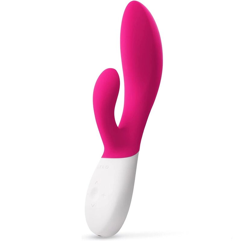 LELO - INA WAVE 2 VBRADOR LUXURY SPECIAL MOVEMENT FUCHSIA - NOCTURNA DESIRES