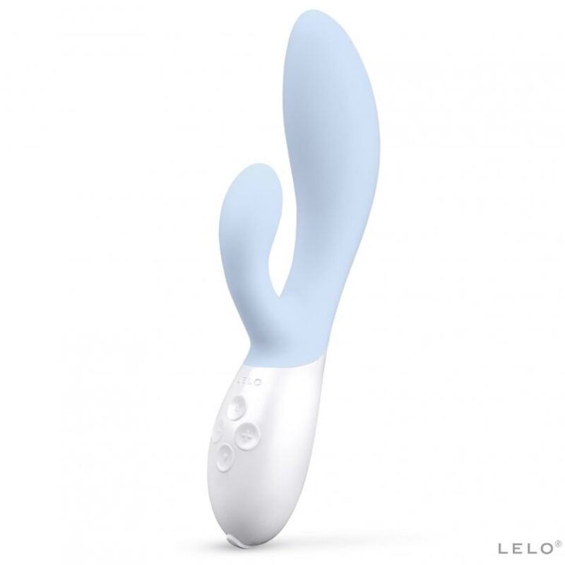 LELO - INA 3 LUXURY CELESTE VIBRATOR - NOCTURNA DESIRES
