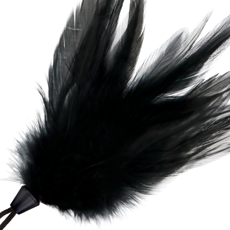 DARKNESS - BLACK STIMULATING PEN 17 CM - NOCTURNA DESIRES