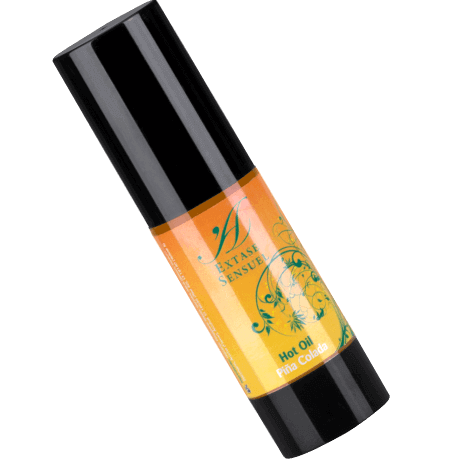 EXTASE SENSUAL - PIÑA COLADA HEAT STIMULATING OIL 30 ML EXTASE SENSUAL NOCTURNA DESIRES
