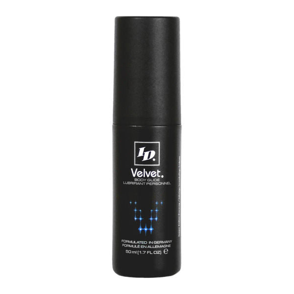 ID VELVET - PREMIUM BODY GLIDE LUBRICANT PERSONNEL 50 ML ID VELVET NOCTURNA DESIRES