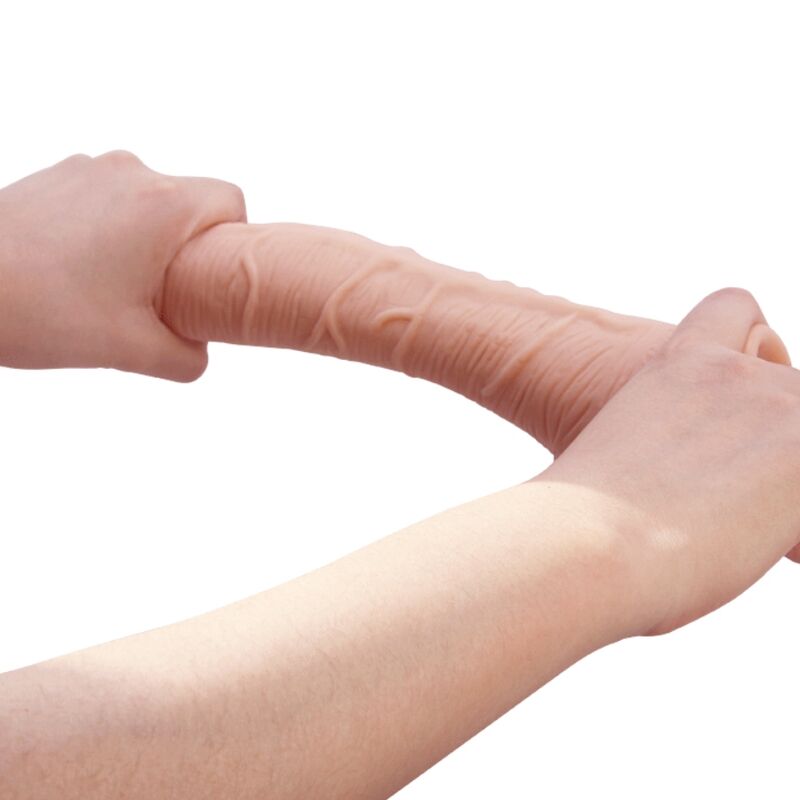BAILE - ALEX REALISTIC SKIN DILDO 27 CM - NOCTURNA DESIRES