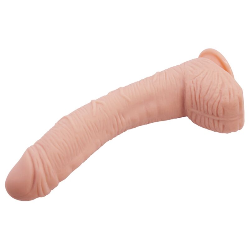 BAILE - ALEX REALISTIC SKIN DILDO 27 CM - NOCTURNA DESIRES