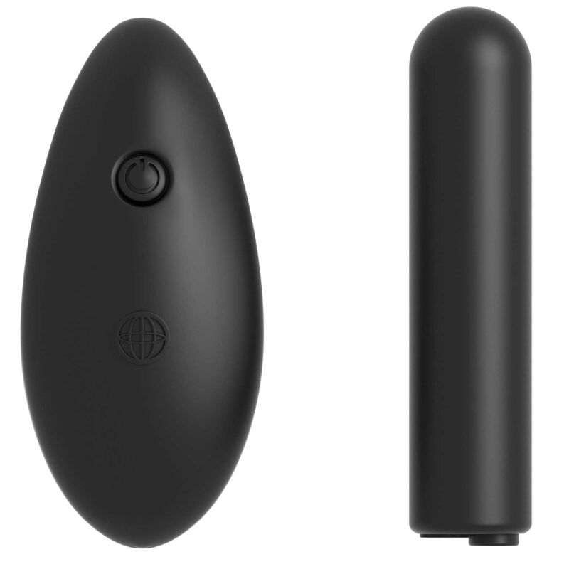 FETISH FANTASY LIMITED EDITION - REMOTE CONTROL VIBRATING PANTIES PIPEDREAMS NOCTURNA DESIRES