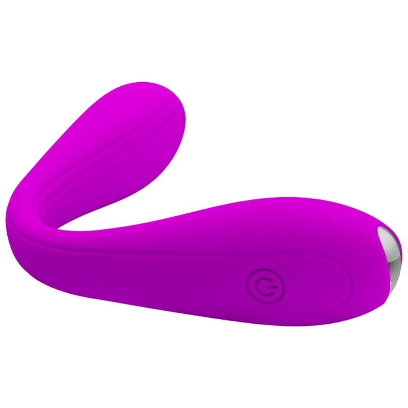 PRETTY LOVE - YEDDA FLEXIBLE VIBRATOR - NOCTURNA DESIRES