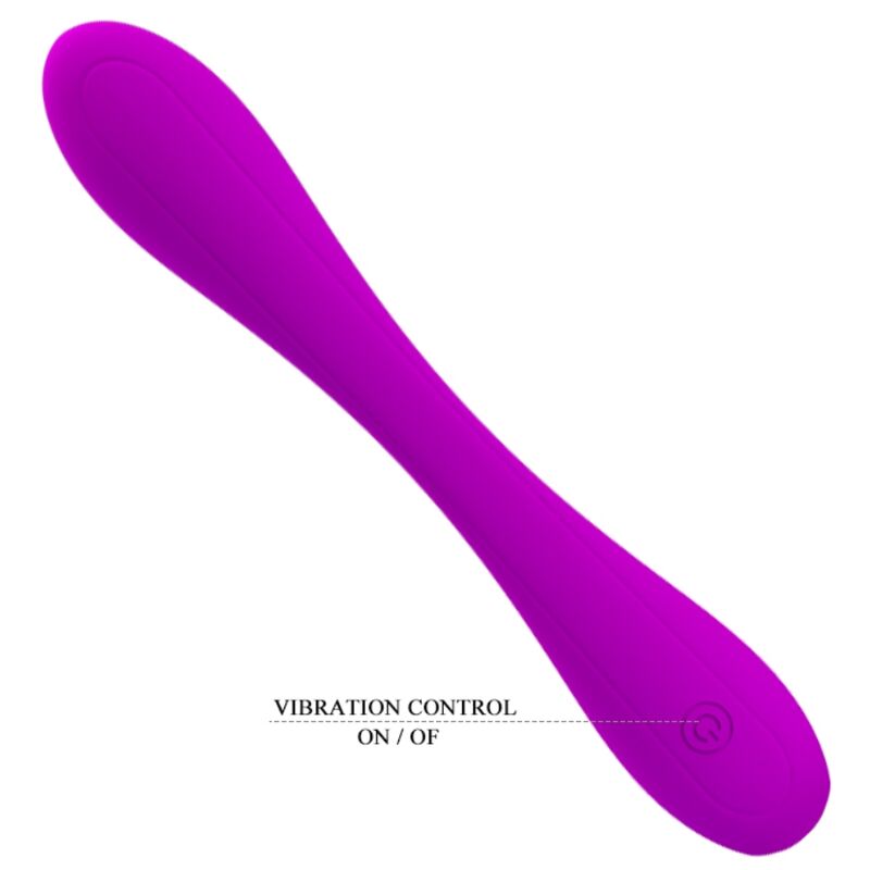 PRETTY LOVE - YEDDA FLEXIBLE VIBRATOR - NOCTURNA DESIRES
