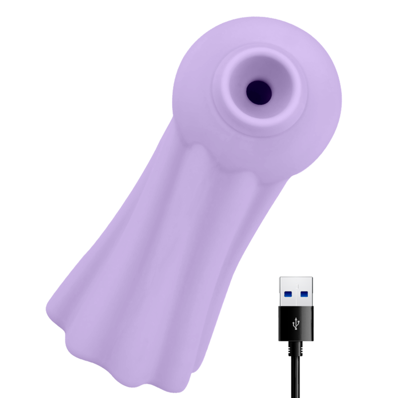 OHMAMA - MEDUSA CLITORIS STIMULATOR - NOCTURNA DESIRES