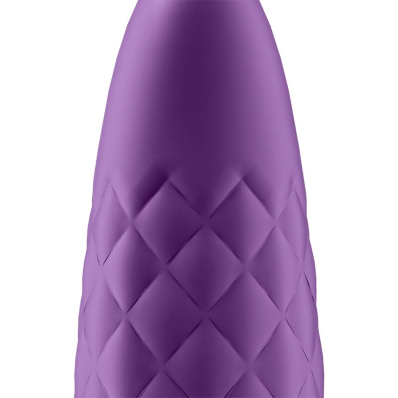 SATISFYER - ULTRA POWER BULLET 5 VIOLETT - NOCTURNA DESIRES