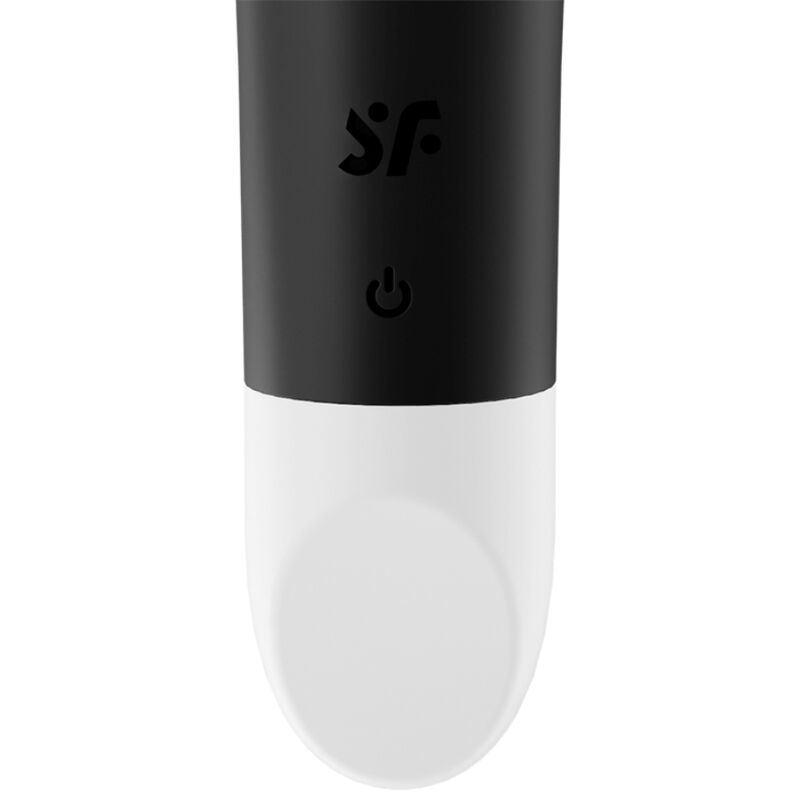 SATISFYER - ULTRA POWER BULLET 2 BLACK - NOCTURNA DESIRES
