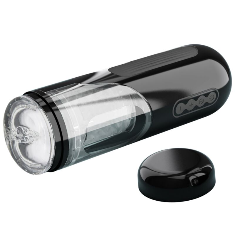 PRETTY LOVE - LORELEI MULTIFUNCTION RECHARGEABLE MASTURBATOR - NOCTURNA DESIRES