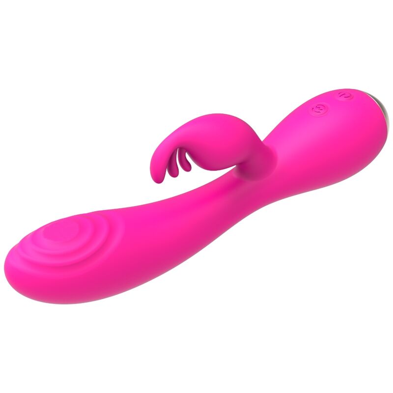 NALONE - MAGIC STICK RABBIT VIBRATOR - PINK - NOCTURNA DESIRES