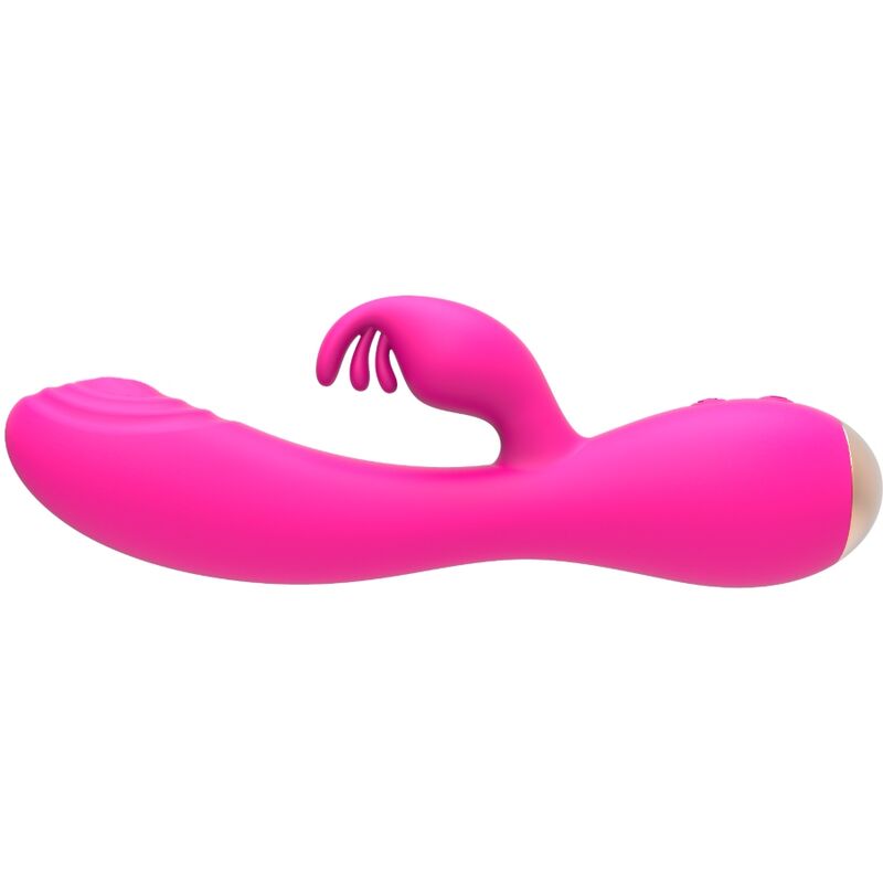 NALONE - MAGIC STICK RABBIT VIBRATOR - PINK - NOCTURNA DESIRES