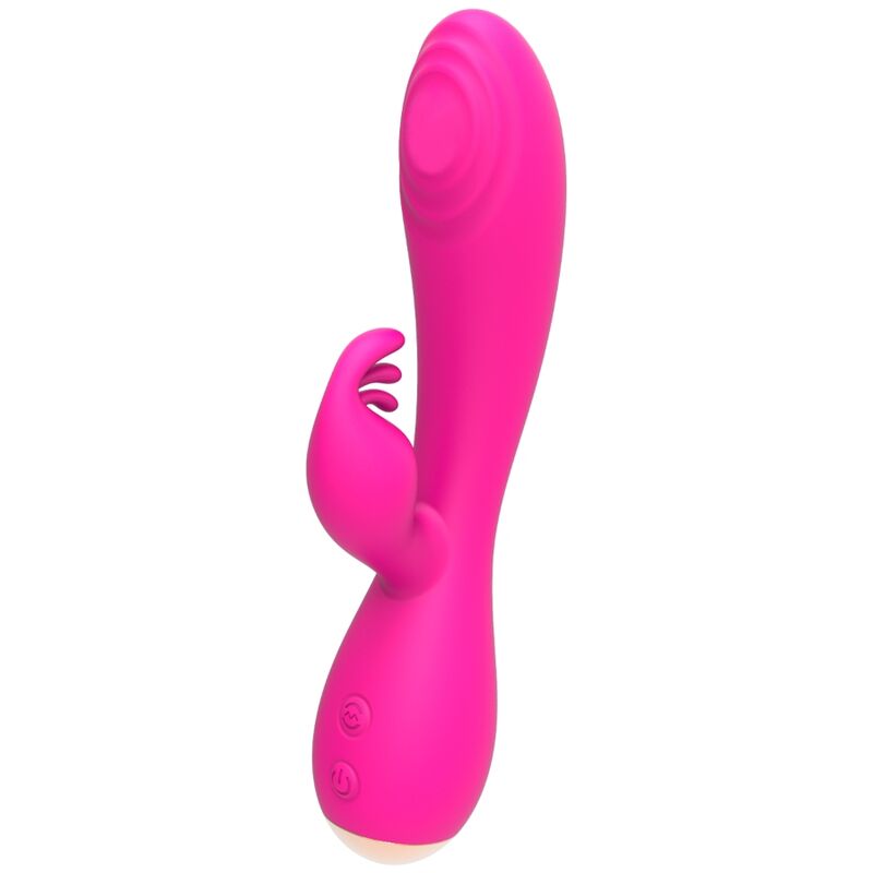 NALONE - MAGIC STICK RABBIT VIBRATOR - PINK - NOCTURNA DESIRES