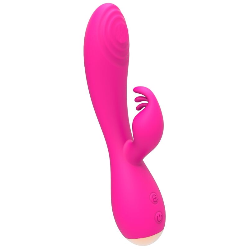 NALONE - MAGIC STICK RABBIT VIBRATOR - PINK - NOCTURNA DESIRES