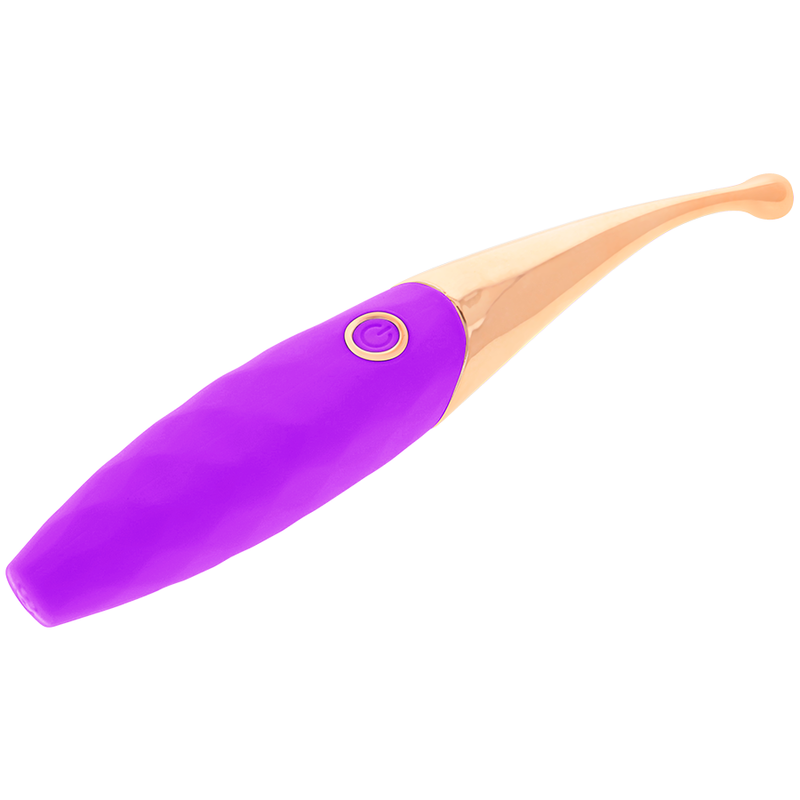 OHMAMA - RECHARGEABLE CLITORIS STIMULATOR 36 LILAC MODES - NOCTURNA DESIRES