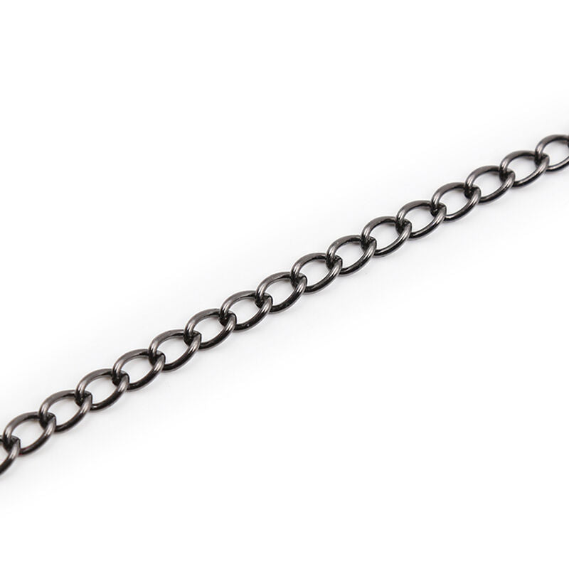 OHMAMA FETISH - JAPANESE NIPPLE Clamps WITH BLACK CHAIN - NOCTURNA DESIRES