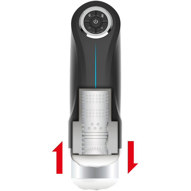 JAMYJOB - MILKER STROKER UP AND DOWN FUNCTION - NOCTURNA DESIRES
