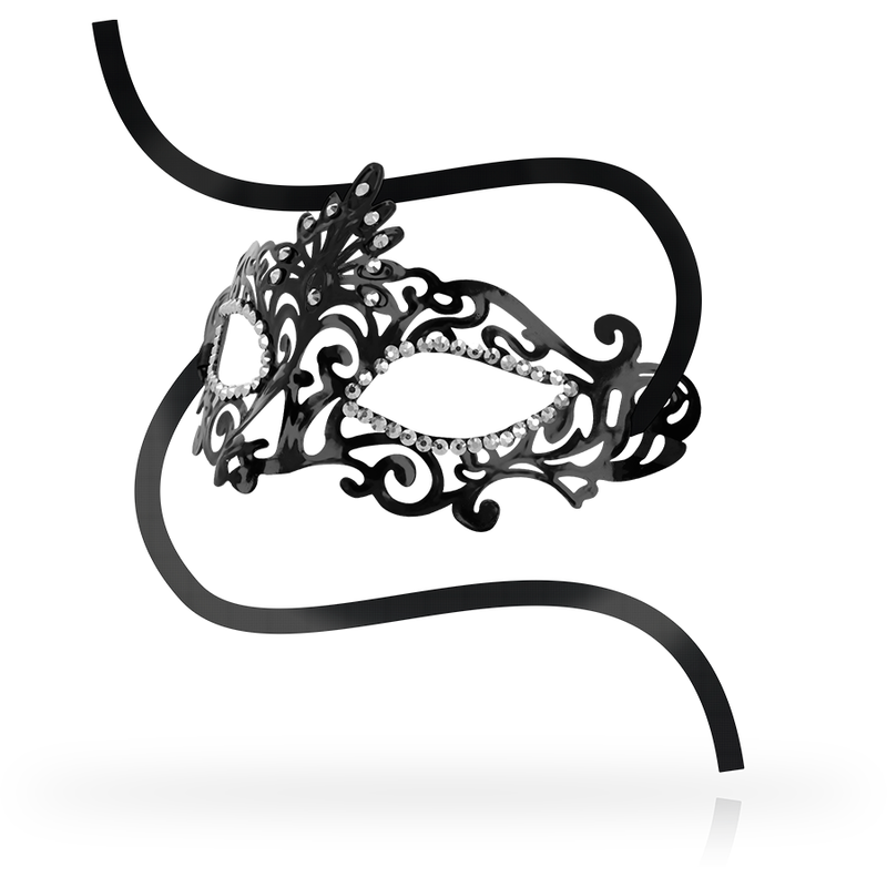 OHMAMA - MASKS MASKS WITH BEADS - NOCTURNA DESIRES