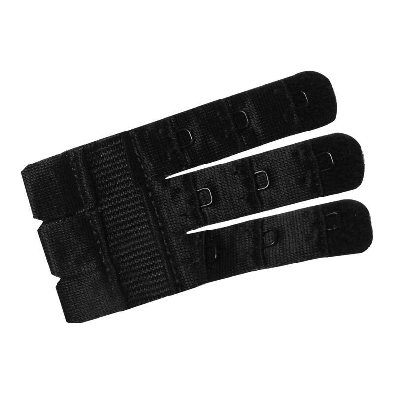 BYE-BRA - FLEXIBLE CONTOUR EXTENDERS 3 HOOKS 3 UNITS BYE BRA - ACCESSORIES NOCTURNA DESIRES