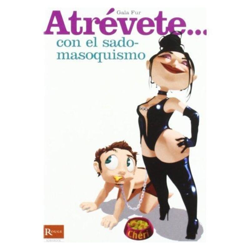 DIABLO PICANTE - DARE... WITH SADOMASOCHISM - NOCTURNA DESIRES