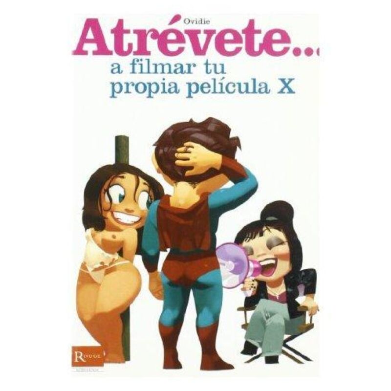 DIABLO PICANTE - DARE... TO FILM YOUR OWN MOVIE - NOCTURNA DESIRES
