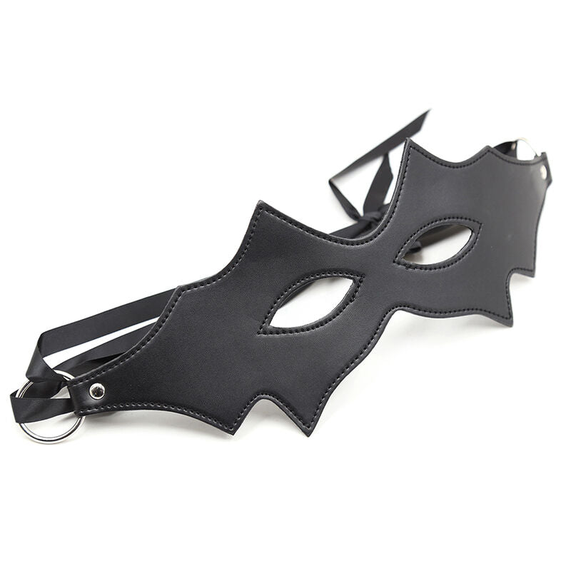 OHMAMA FETISH - FELINE MASK - NOCTURNA DESIRES