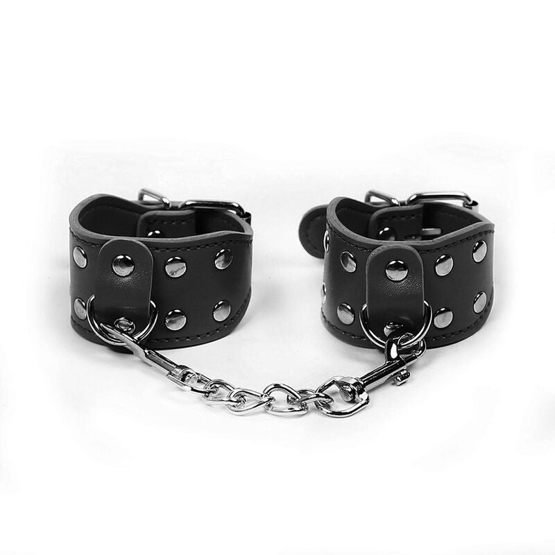 OHMAMA FETISH - MINI WRIST RESTRAINTS - NOCTURNA DESIRES