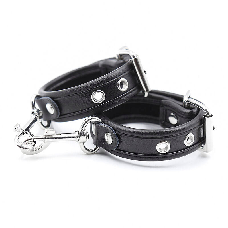 OHMAMA FETISH - WRIST RESTRAINTS - NOCTURNA DESIRES