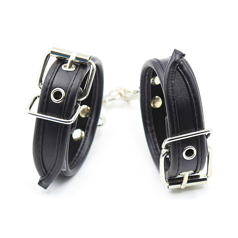 OHMAMA FETISH - WRIST RESTRAINTS - NOCTURNA DESIRES