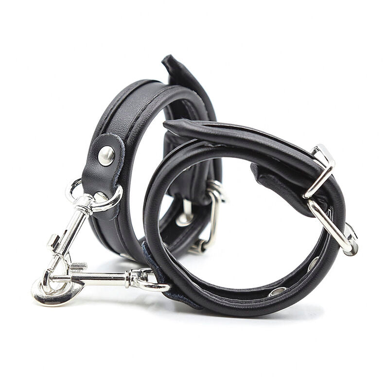 OHMAMA FETISH - WRIST RESTRAINTS - NOCTURNA DESIRES