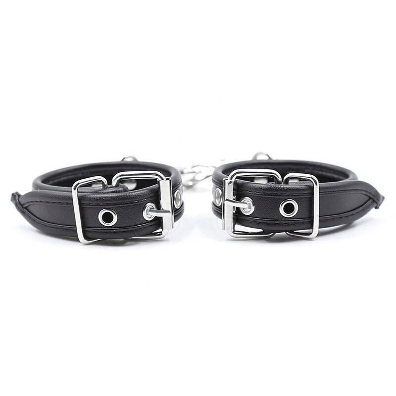OHMAMA FETISH - WRIST RESTRAINTS - NOCTURNA DESIRES