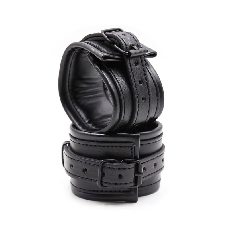 OHMAMA FETISH - WRIST RESTRICTIONS - NOCTURNA DESIRES