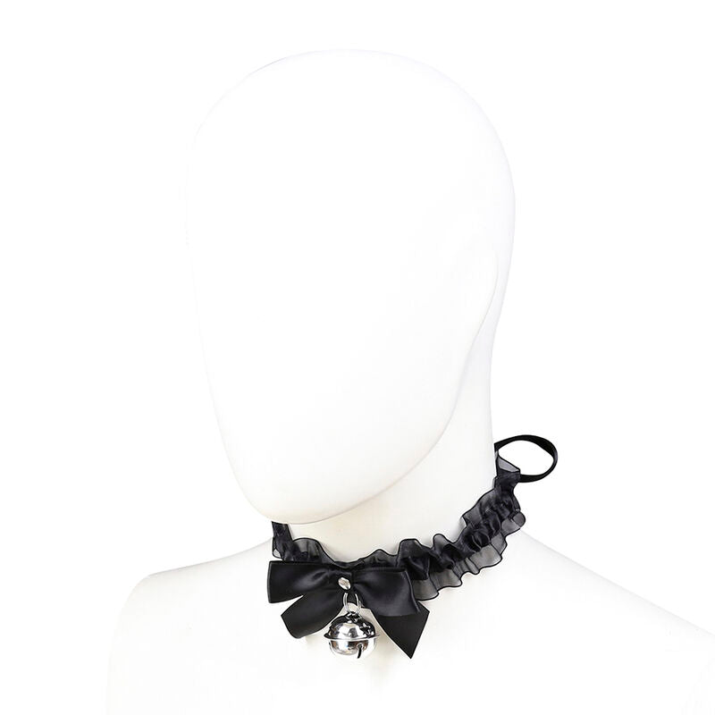 OHMAMA FETISH - LACE FETISH NECKLACE - NOCTURNA DESIRES